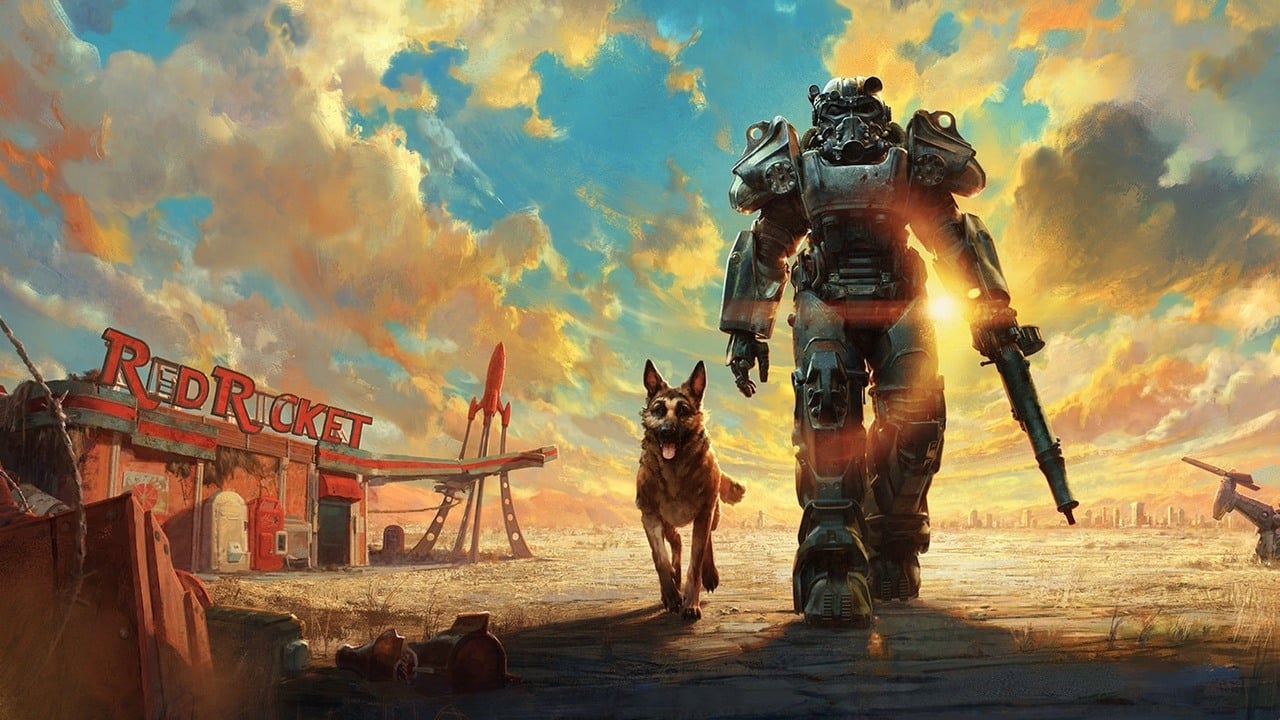 Fallout 4 idzie w ślady Skyrima i otrzyma specjalną edycję, która zawiera wszystkie dodatki i nie tylko, źródło grafiki: Bethesda Softworks..