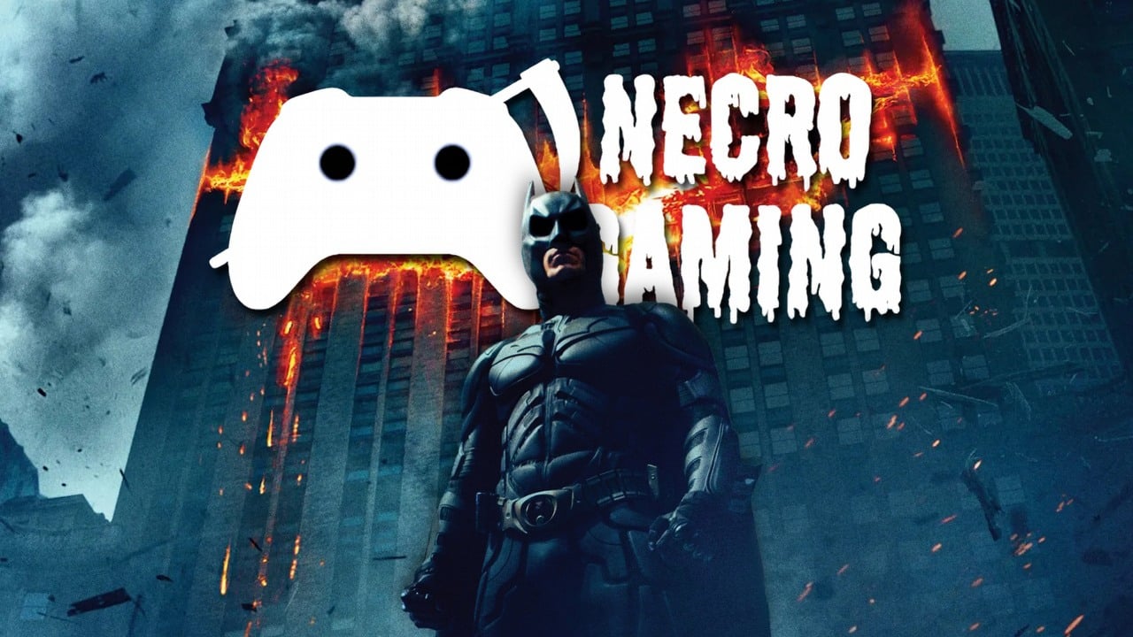 Ta gra z otwartym światem o Batmanie mogła wyprzedzić Arkham Knight o całe lata, źródło grafiki: Warner Bros. Pictures.