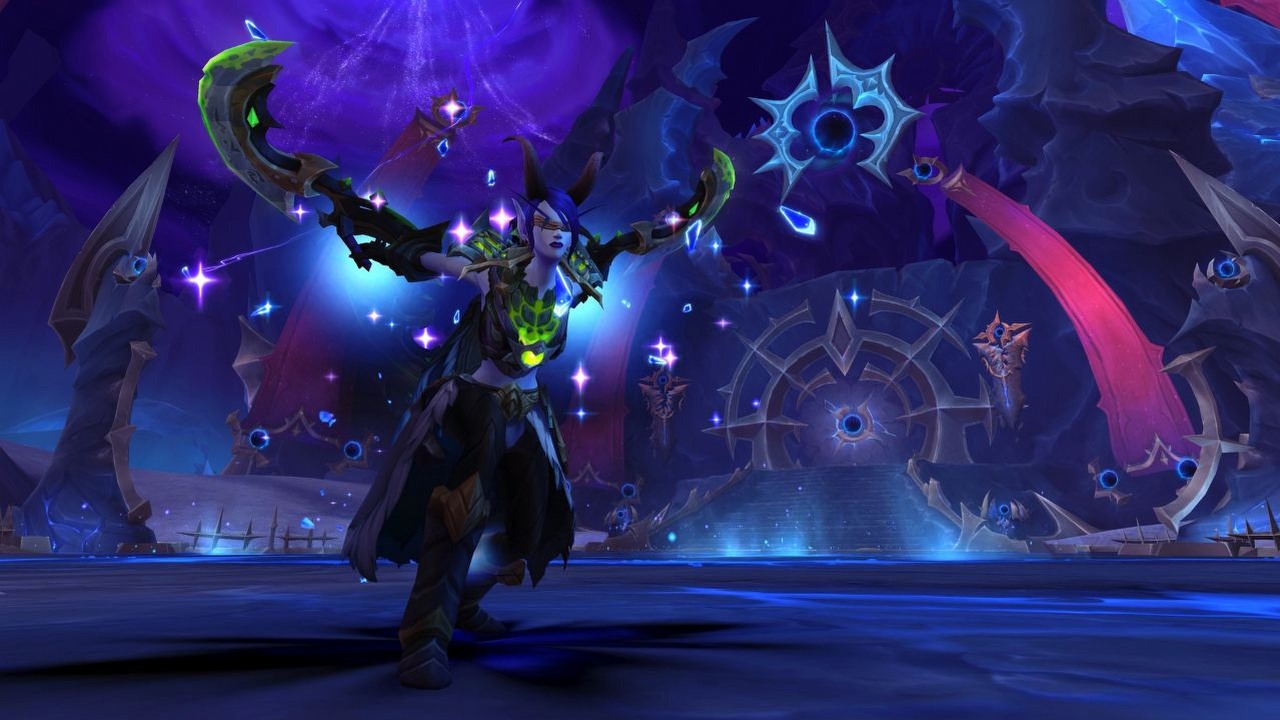 WoW: Midnight wprowadza nowe osiągnięcie dla graczy solo, które może zdobyć tylko 1000 osób, źródło grafiki: Blizzard Entertainment.