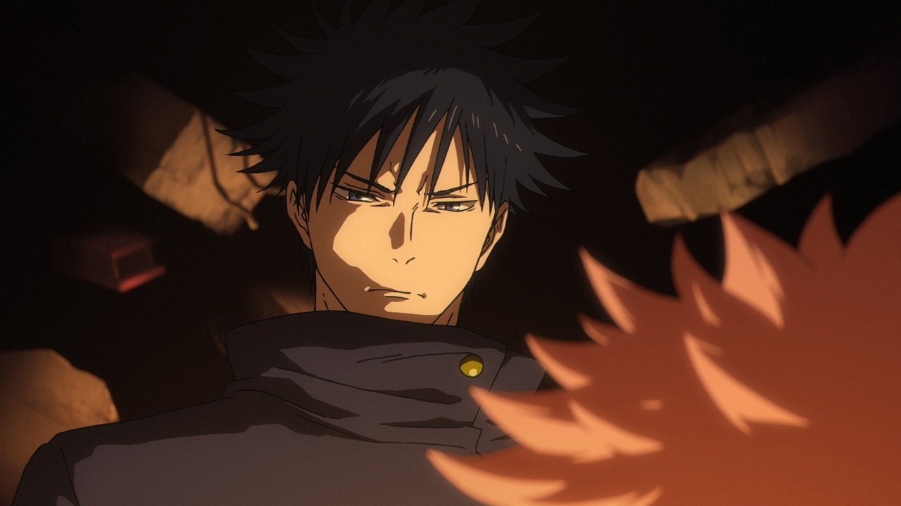 Tej zimy w kinach w Polsce. Fani Jujutsu Kaisen nie są gotowi na to, co przyniosą film Execution i sezon 3, źródło grafiki: Jujutsu Kaisen: Execution, MAPPA, 2025.