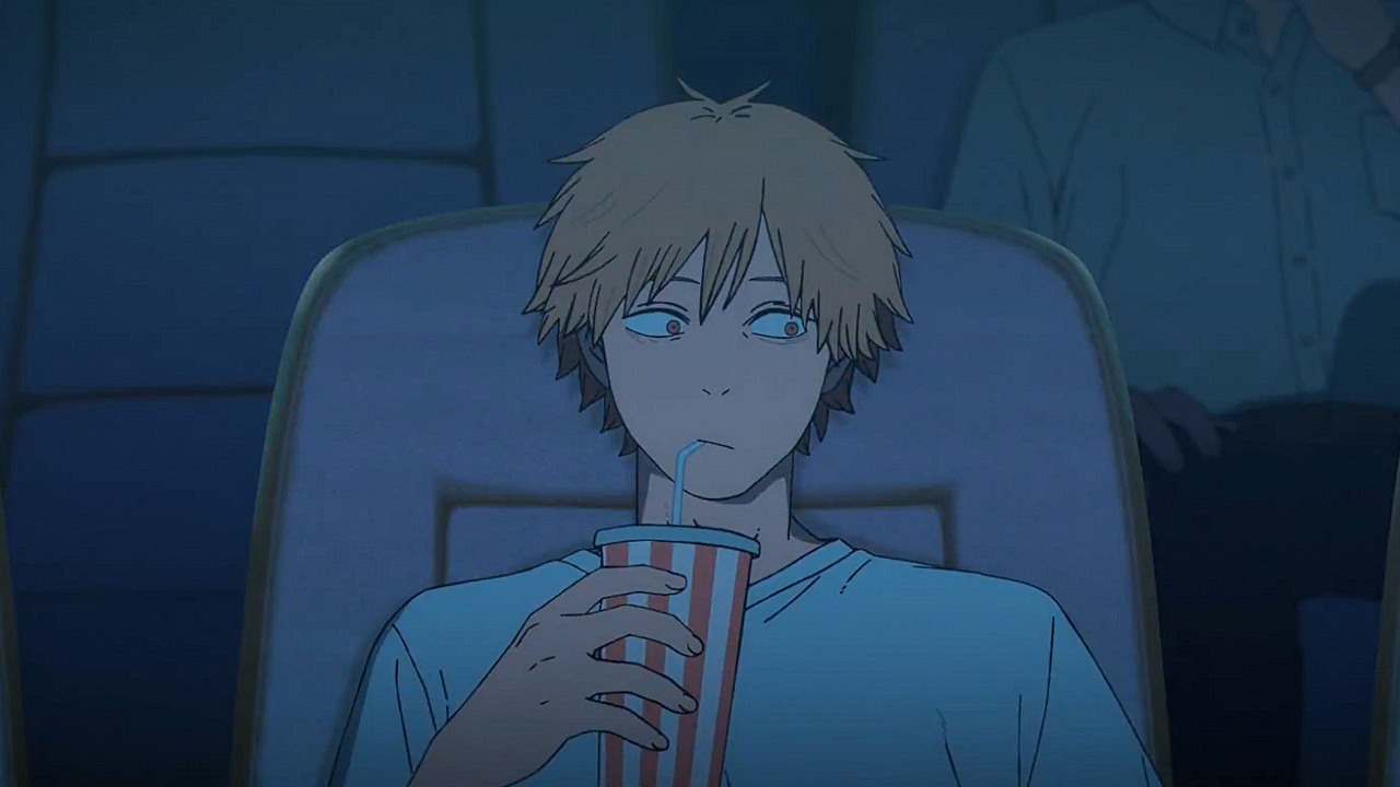 Ma 100% na Rotten Tomatoes i za tydzień będzie w kinach. Tego hitu fani anime nie mogą przeoczyć, źródło grafiki: Chainsaw Man – The Movie: Reze Arc, Tatsuya Yoshihara, MAPPA, 2025.