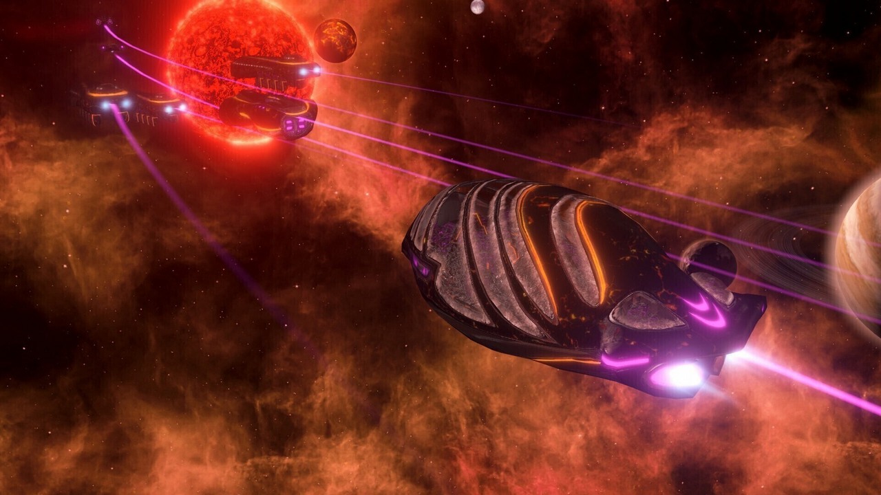 Paradox ogłasza datę premiery Stellaris: Infernals. To „najambitniejszy pakiet gatunków” w historii kosmicznej strategii, źródło grafiki: Paradox Interactive..