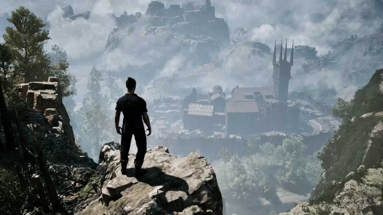 Polska wersja Gothic Remake nie zawiedzie graczy w najważniejszej kwestii. PGA 2025 odkryło jej największą tajemnicę, źródło grafiki: Alkimia Interactive..