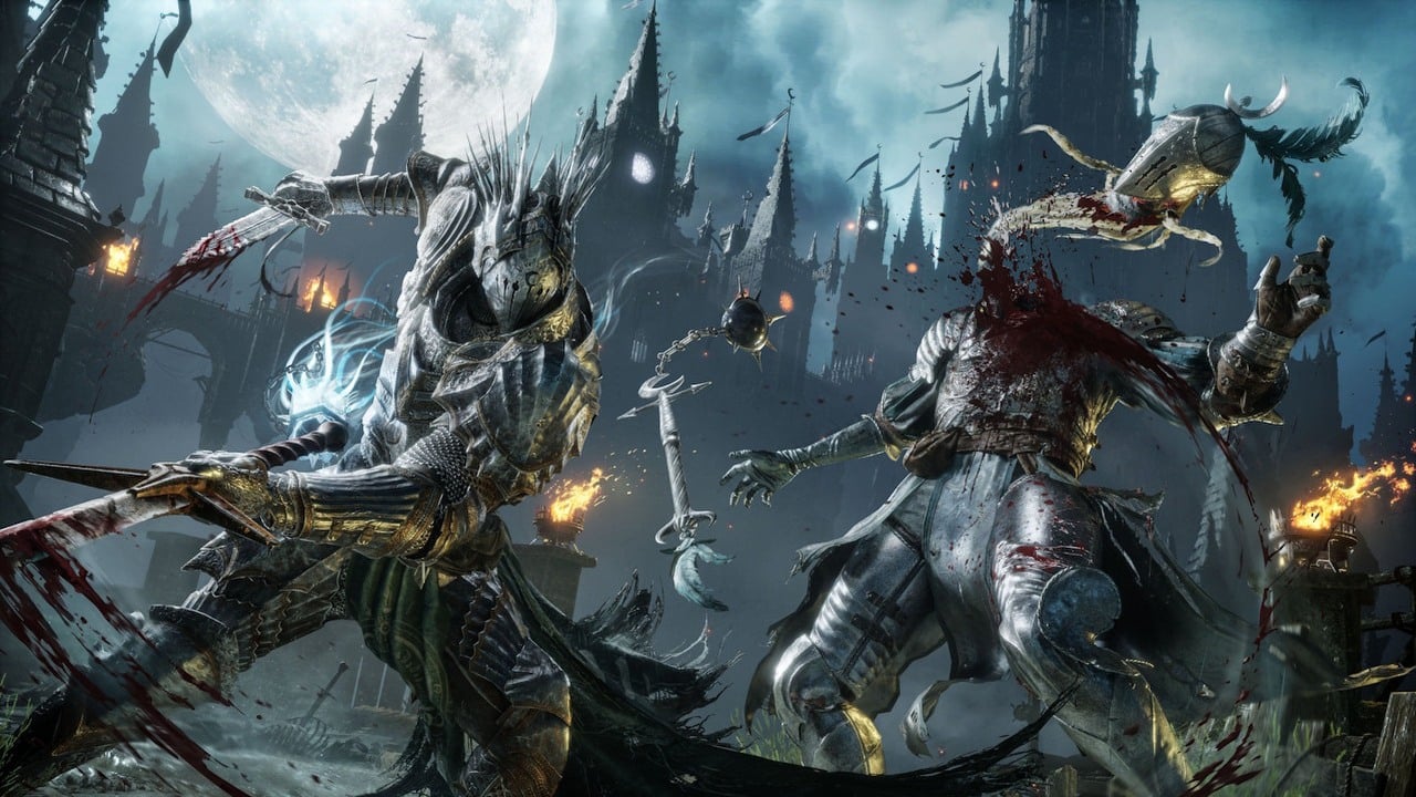 Jeszcze w tym roku otrzymamy gameplay trailer Lords of The Fallen 2. Gra zaoferuje dużą zmianę w stosunku do poprzedniczki, źródło grafiki: CI Games.