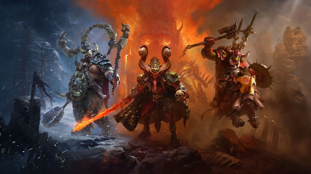 Twoja kampania w Total War: Warhammer 3 może być nie do uratowania. Twórcy ostrzegają przed nową łatką, źródło grafiki: Creative Assembly / Sega..