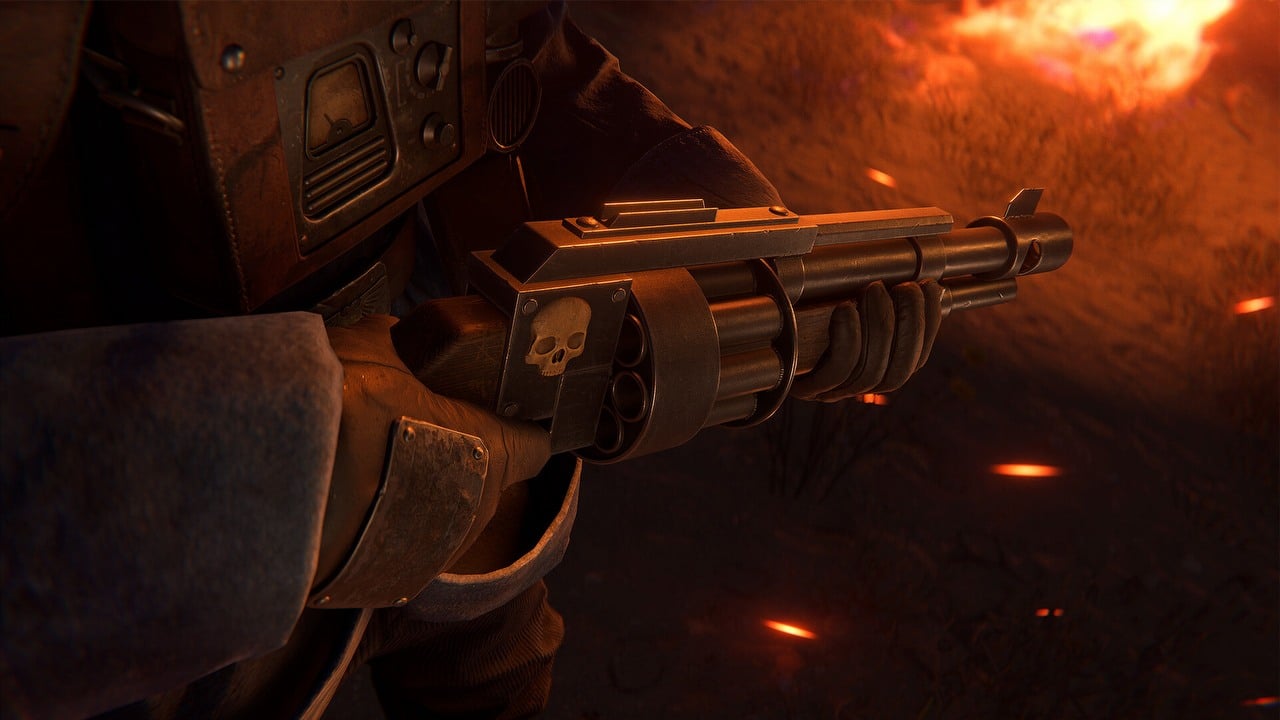 Twórcy tych gier Warhammer zapowiadają lawinę nowości. Nowa klasa, misje i powrót legendarnej mapy, źródło grafiki: Facepunch Studios.