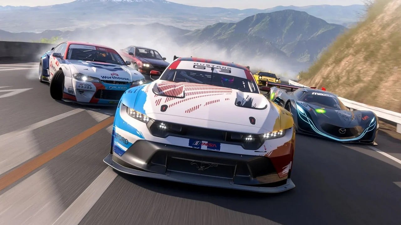„Musimy skupić się na grach, które wyjdą szybciej”. Phil Spencer o tym, dlaczego Forza Motorsport zeszła na dalszy plan, źródło grafiki: Turn 10 Studios / Microsoft..