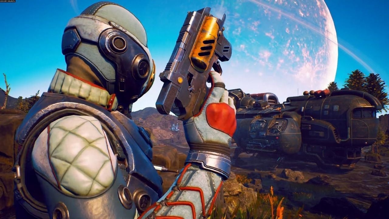 Czy trzeba grać w Outer Worlds 1 przed Outer Worlds 2? Tak wyglądają powiązania między RPG-ami, źródło grafiki: Obsidian Entertainment.