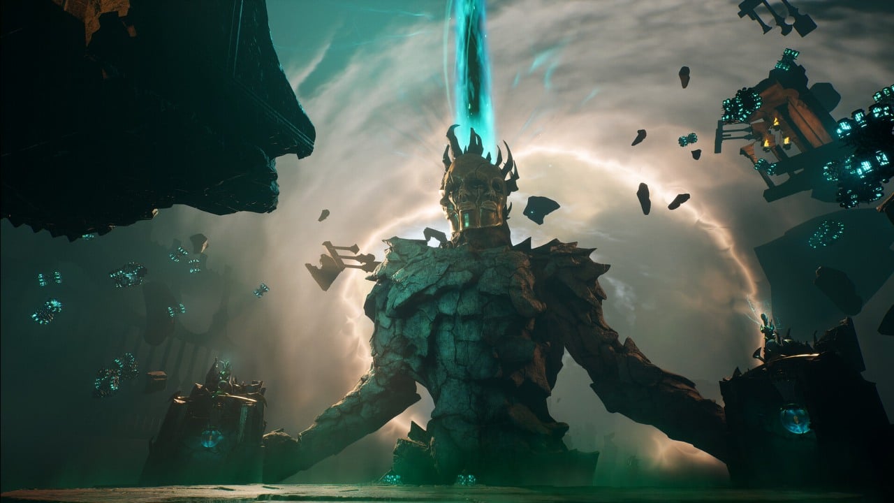 „To jest poziom absurdu, który demaskuje całą tę grę”. Nowy Painkiller wyrzuca Cię z kampanii za bezczynność, źródło grafiki: 3D Realms.