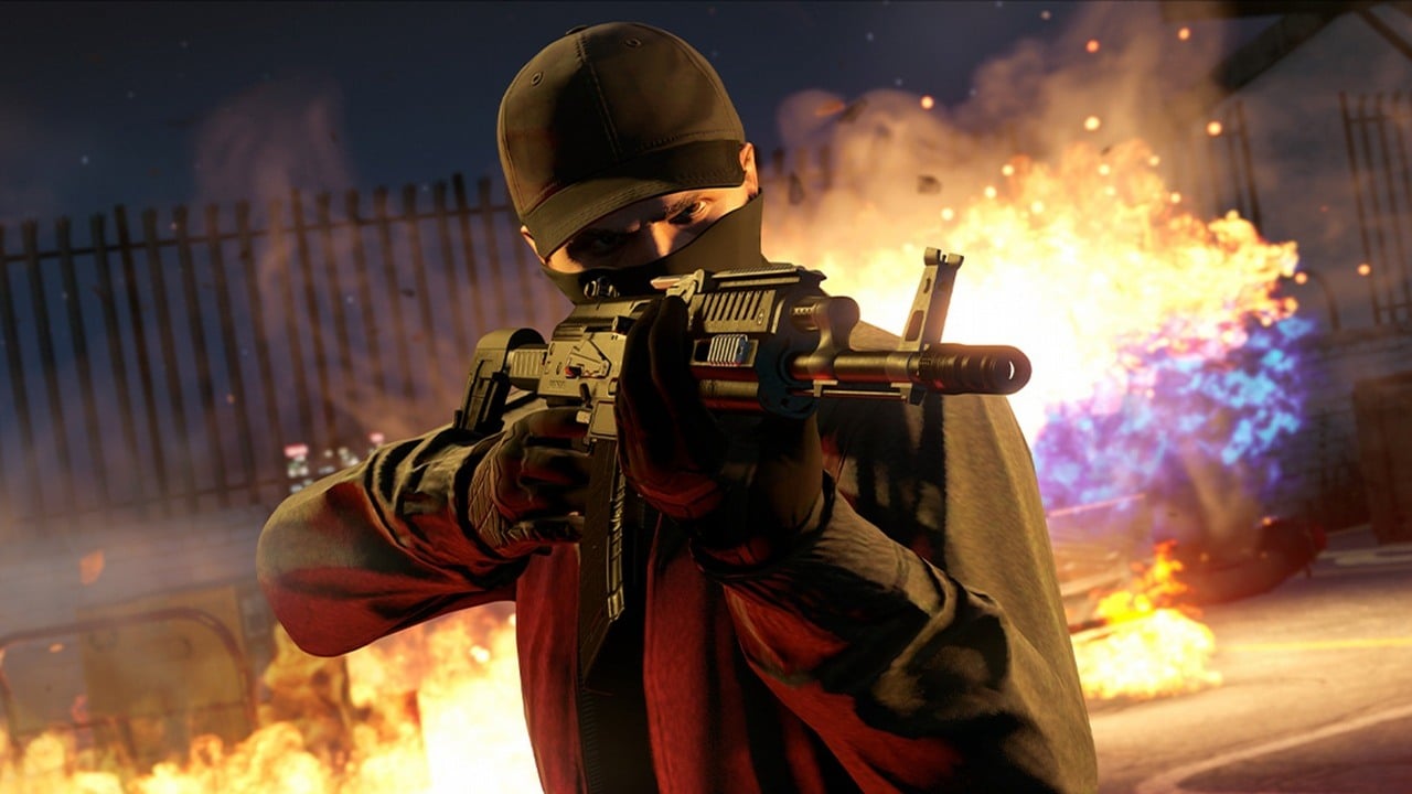 Polski socjolog twierdzi, że GTA 5 to „brama rekrutacyjna do organizacji przestępczych”, źródło grafiki: Rockstar Games.