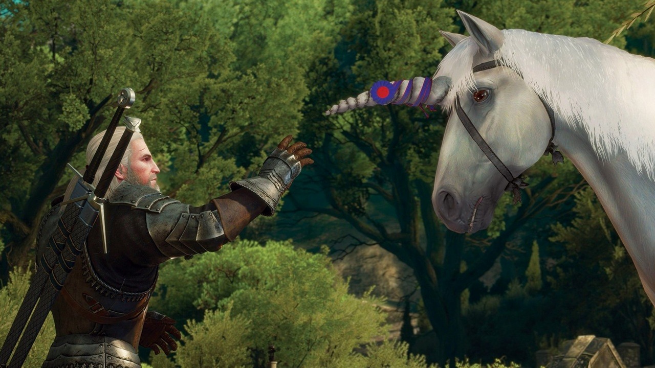 Nowe quasi-DLC do Wiedźmina 3 pozwala Geraltowi odkryć nieznany obszar i dodatkowe funkcje, źródło grafiki: CD Projekt RED.
