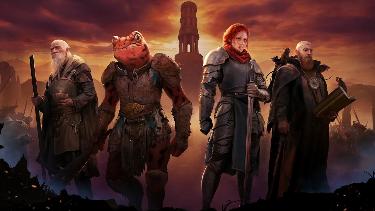 Spadkobierca kultowej strategii Heroes 3 osiąga ważny kamień milowy i jest dostępny rekordowo tanio na Steam. Do Songs of Conquest trafiła też wyczekiwana nowość, źródło grafiki: Lavapotion.