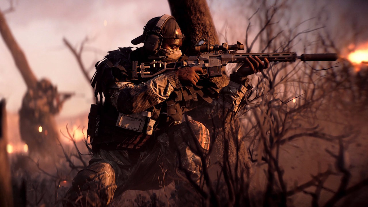 Premiera Battlefield 6: Sezon 1. Status serwerów, zawartość aktualizacji i Battle Royale, źródło grafiki: EA DICE.