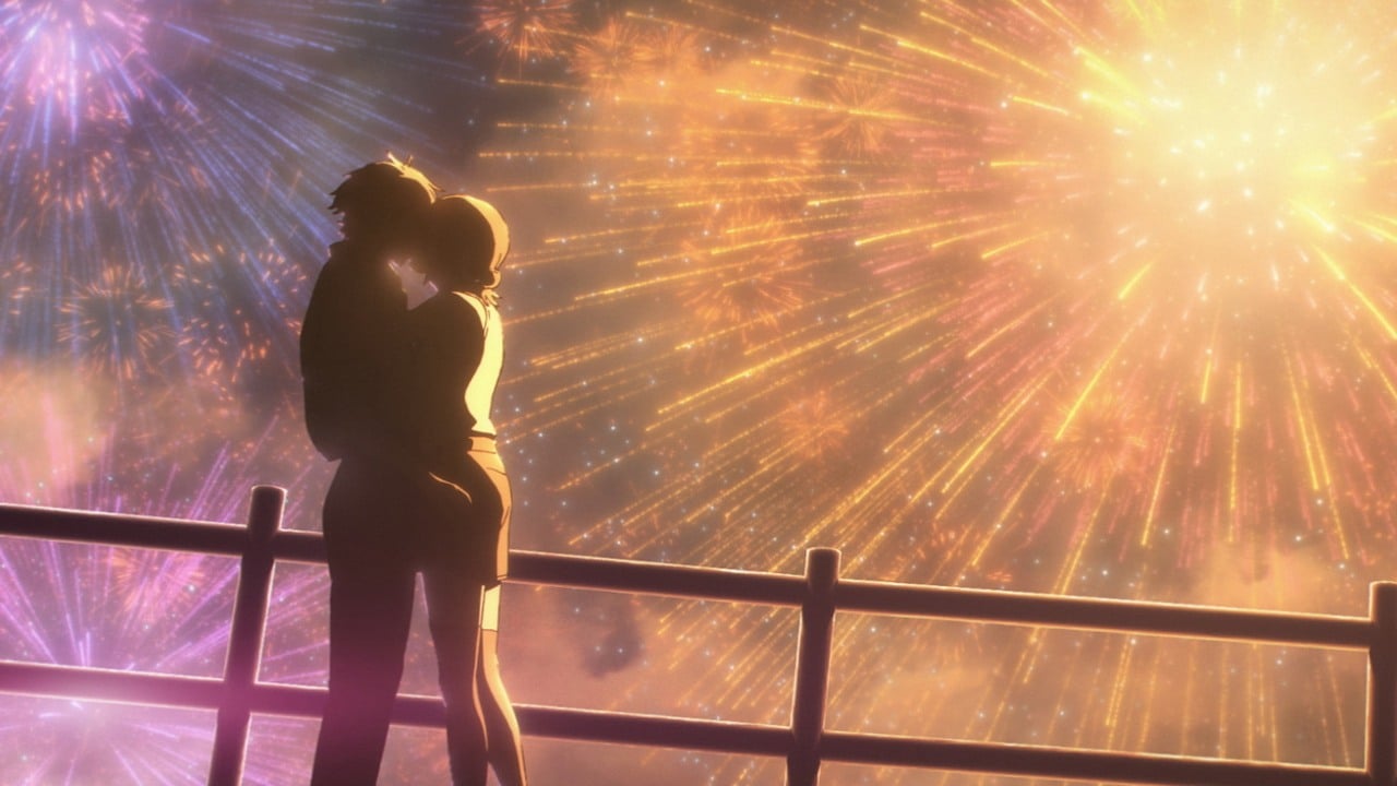 Anime jest numerem 1 na świecie. Za 3 dni ten hit obejrzymy w kinach Polsce, źródło grafiki: Chainsaw Man – The Movie: Reze Arc, Tatsuya Yoshihara, MAPPA, 2025.
