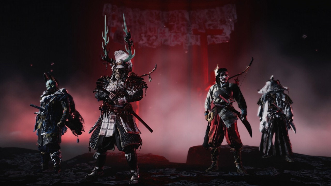 Ghost of Tsushima na PC otrzymało Patch 8. Wprowadza weryfikację Steam Decka i zmienia charakter multiplayerowego dodatku, źródło grafiki: Sucker Punch Productions / Sony..