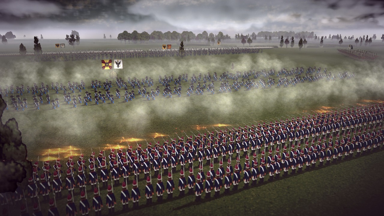 Nowa strategia na Steam jest jak dziecko Total War i Battle Brothers. Gracze nie ukrywają, że działa na nich uzależniająco, źródło grafiki: Armchair History Interactive.
