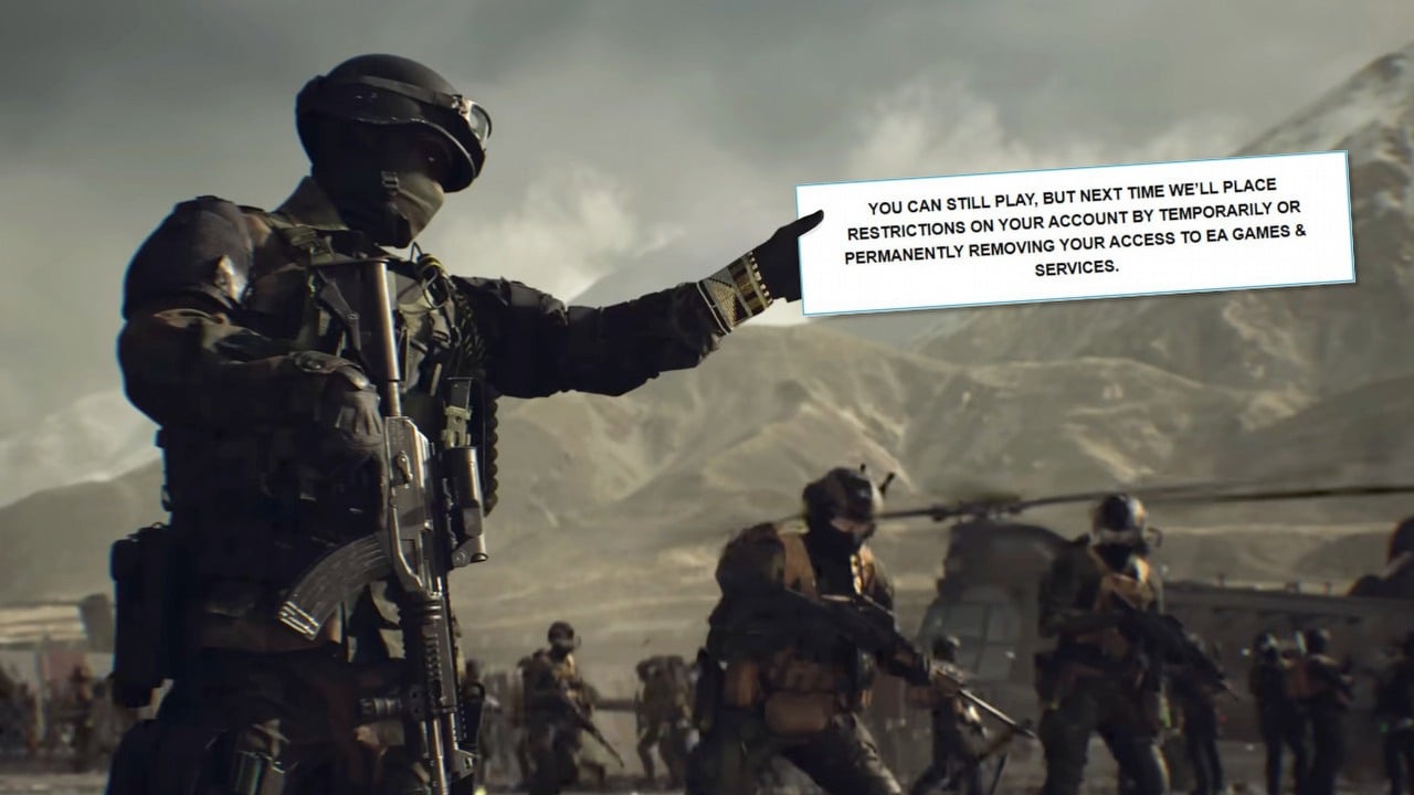 „Lepiej nie dotykać czatu.” Gracze Battlefield 6 dostają ostrzeżenia od twórców za absurdalne „nieodpowiednie treści”, źródło grafiki: EA DICE.