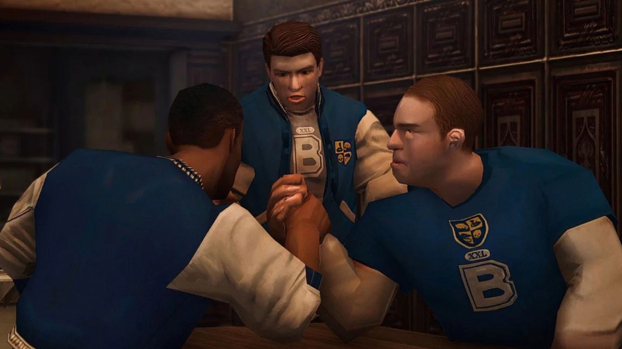 Fani gier Rockstara znów biorą sprawy w swoje ręce. Nadchodzi szalenie ambitny projekt Bully Online, źródło grafiki: Rockstar.