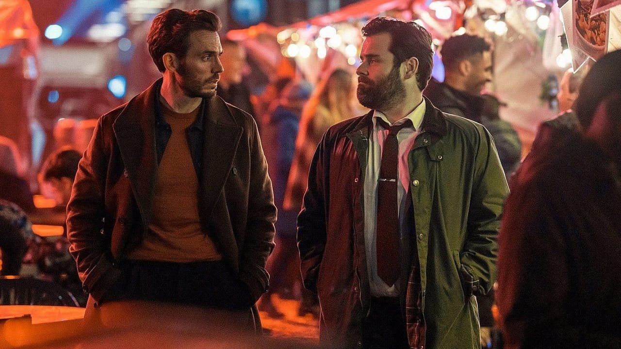 6-odcinkowy thriller kryminalny to numer jeden na Prime Video. Polacy oglądają go chętnie, choć krytycy nie mieli dla niego litości, źródło grafiki: Lazarus, Daniel O'Hara, Prime Video, 2025.