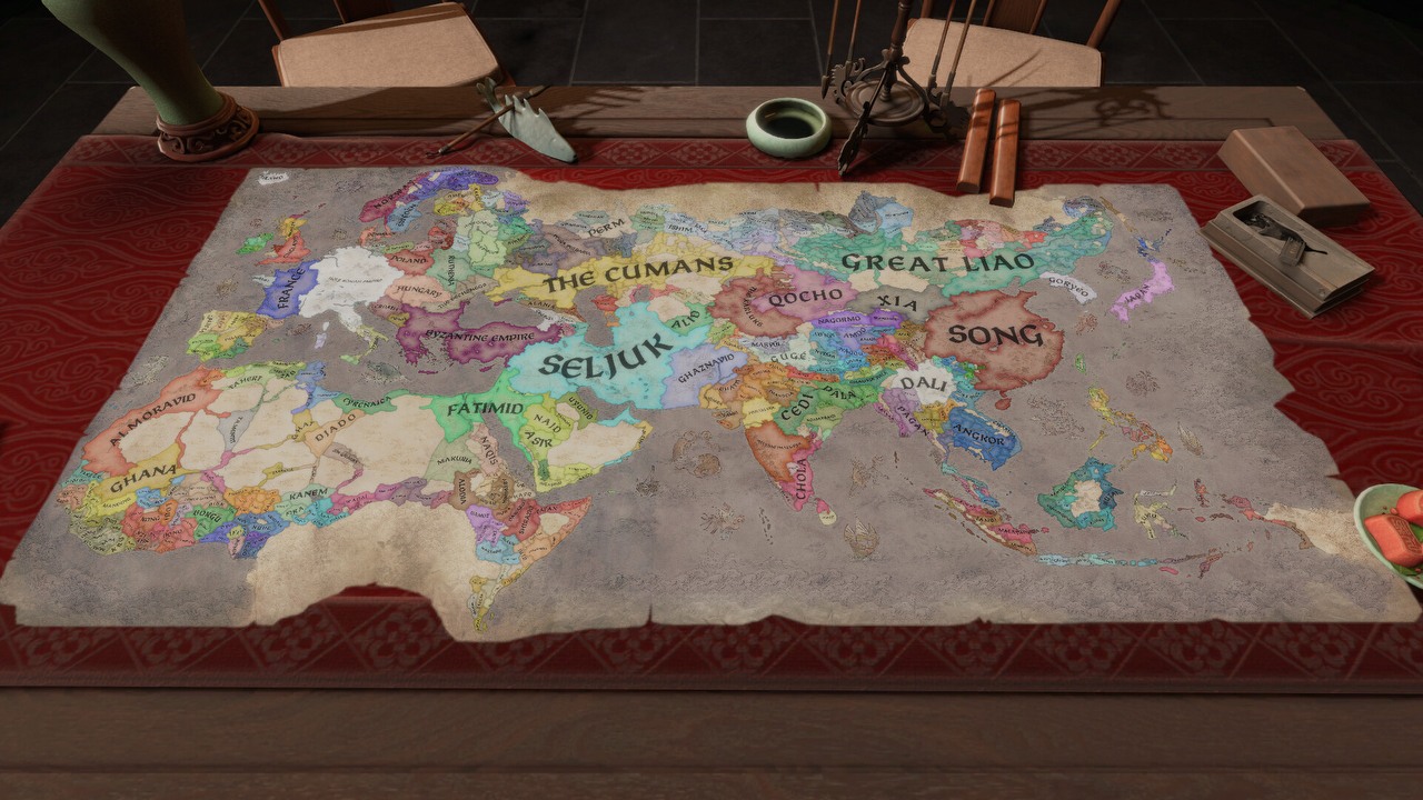 „Nie jest zepsute”. Fani Crusader Kings 3 odetchnęli z ulgą po premierze największego DLC w historii Paradoxu, źródło grafiki: Paradox Interactive..