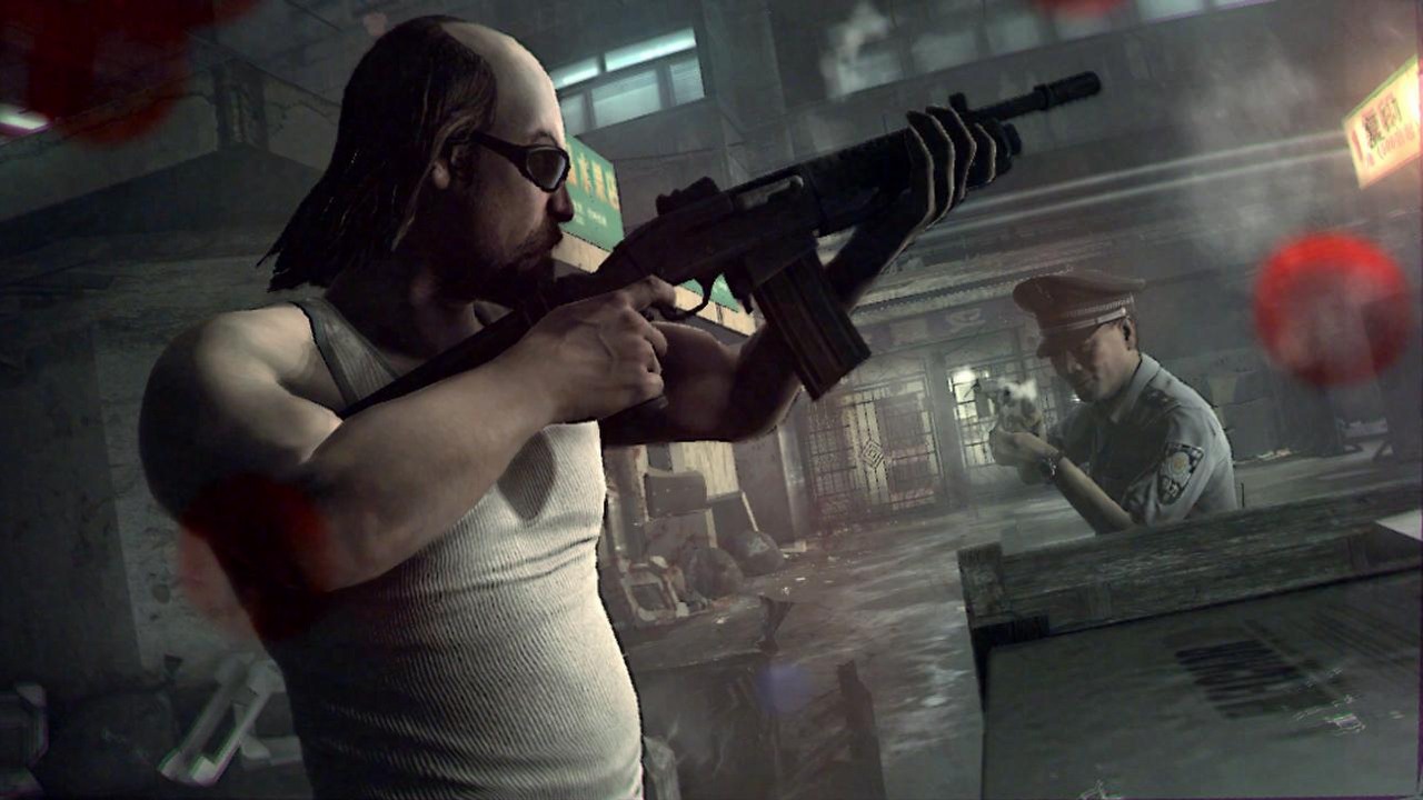 YouTube zajmie się przemocą w grach i handlem skórkami; wkrótce w życie wchodzą nowe zasady ograniczania wieku, źródło grafiki: Kane & Lynch 2: Dog Days; IO Interactive; Square Enix; 2010.