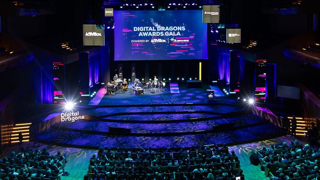 Kraków znów stanie się stolicą gamingu. Ruszyły przygotowania do Digital Dragons 2026, źródło grafiki: Digital Dragons.