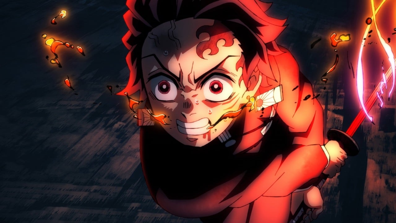 „Robi większe wrażenie niż Demon Slayer”. Animator One Piece uważa, że to niedoceniane anime zasługuje na więcej, źródło grafiki: Demon Slayer: Kimetsu no Yaiba, Ufotable, 2019.