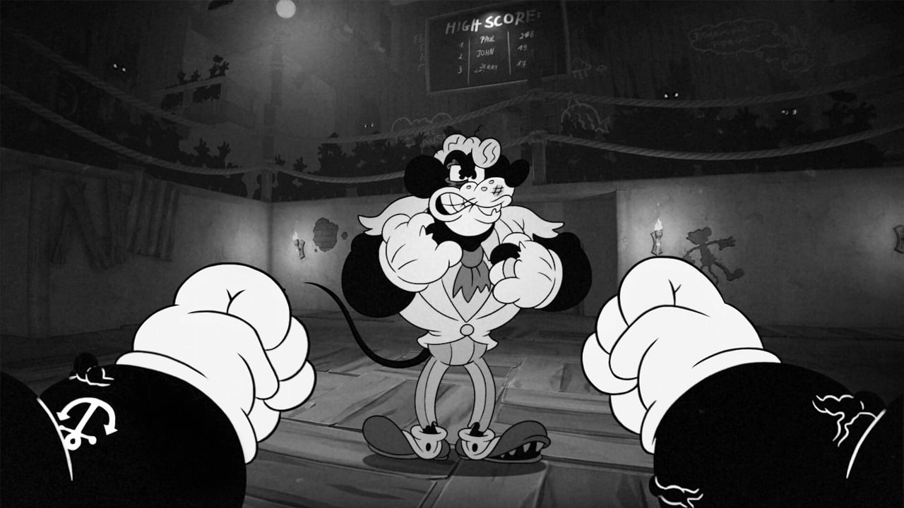 Polskie studio tworzy FPS-a w stylu kreskówek z lat 30. Autorzy zdradzają sekrety noirowej historii i pełnej akcji walki w MOUSE: P.I. For Hire, źródło grafiki: Fumi Games.