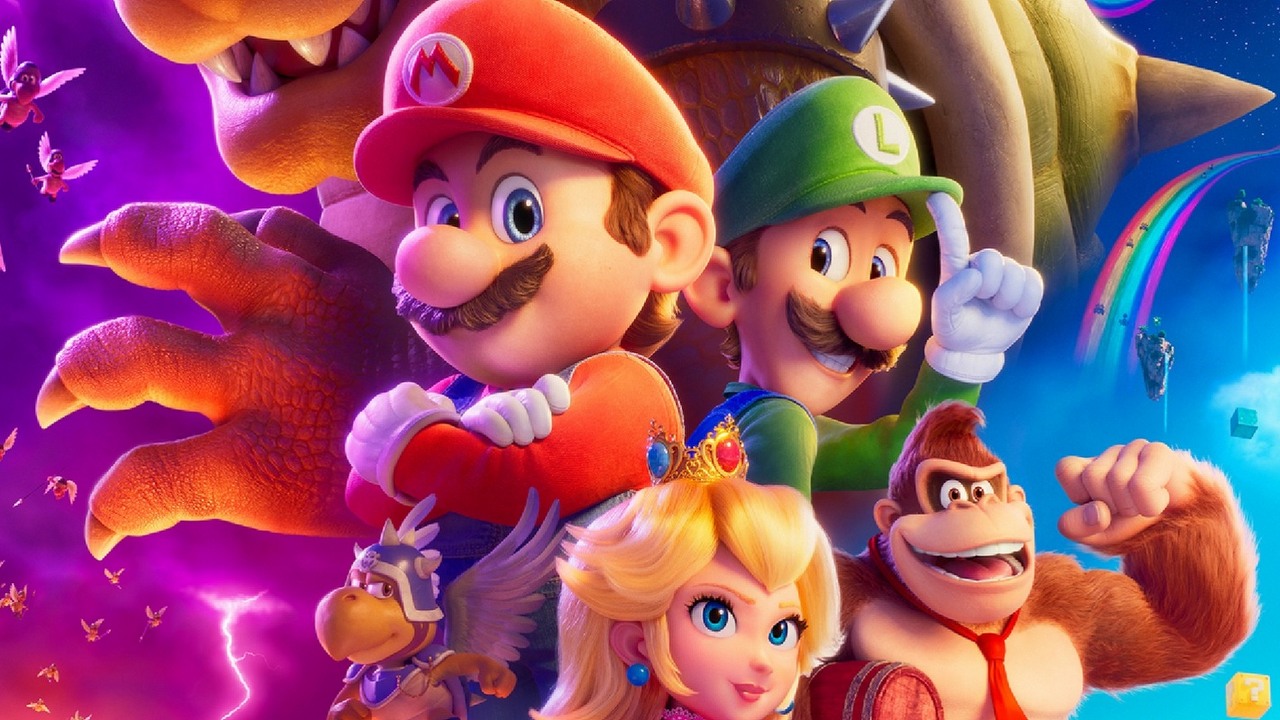 „Jak lepienie bałwana ze śniegu”. Shigeru Miyamoto podzielił się sekretem nieśmiertelności Super Mario, źródło grafiki: Illumination / Universal Pictures / Nintendo..