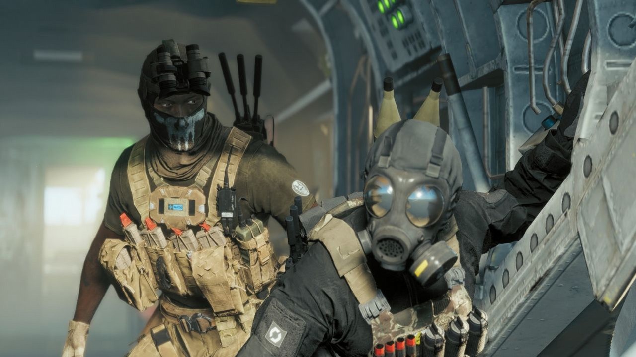 18 dni. Tyle zdaniem graczy Battlefield 6 utrzymał swój klasyczny charakter zanim zaczął zmieniać się w CoD-a, źródło grafiki: EA.