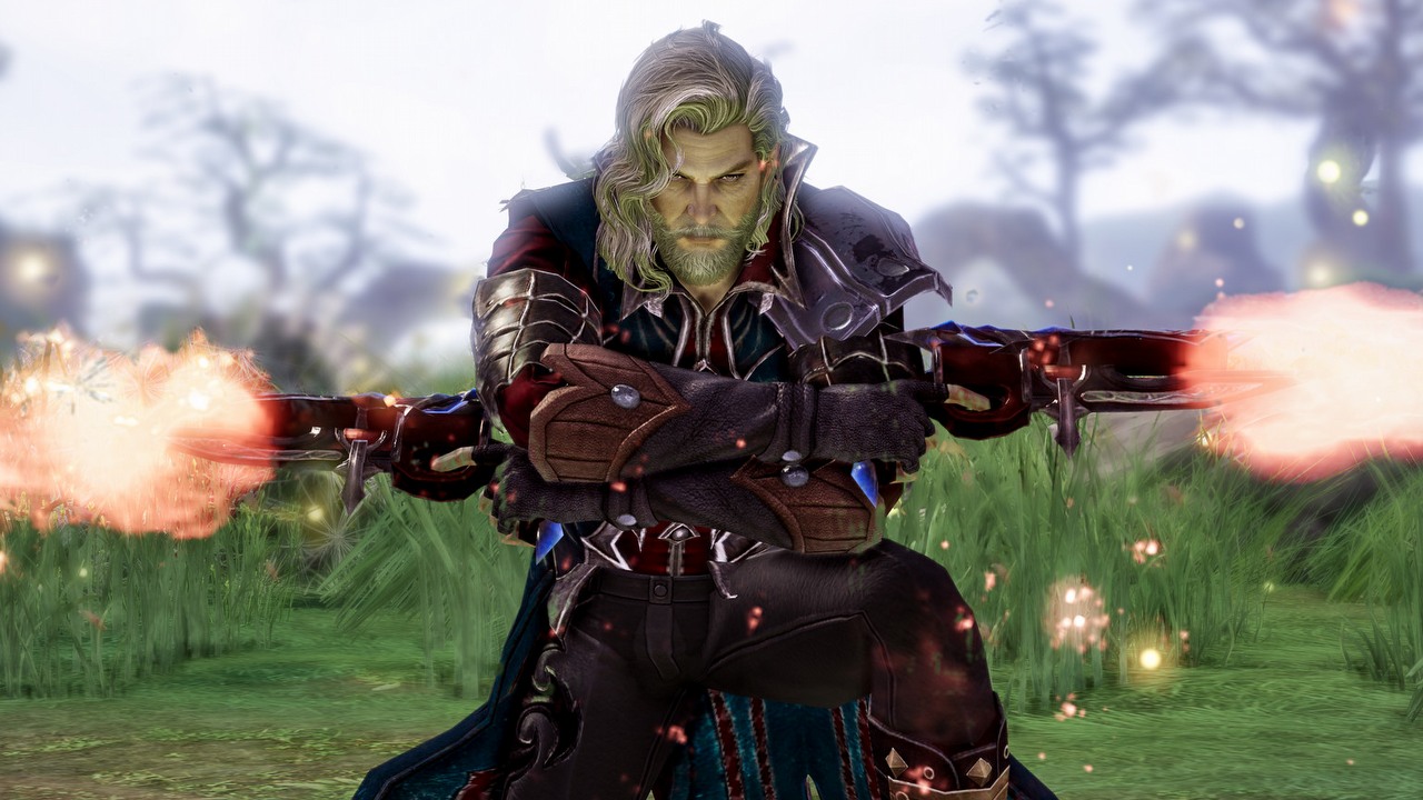 Amazon nie zabije wszystkich już wydanych gier. Co najmniej dwie przetrwają wielką falę zwolnień, przynajmniej na razie, źródło grafiki: Smilegate.