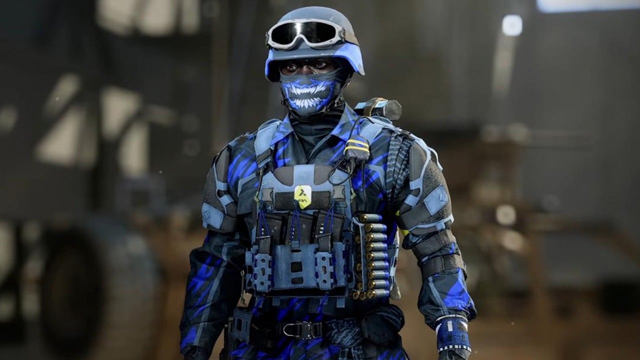 Twórcy Battlefield 6 po cichu usunęli krytykowany skin, ale gracze i tak mają powód, by wystawiać grze negatywne oceny na Steam, źródło grafiki: Electronic Arts.