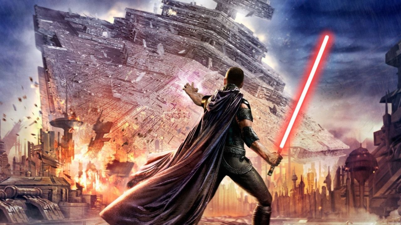 Ta gra Star Wars ma już 17 lat, a wciąż imponuje graczom technologią. Dla wielu fanów to prawdziwy klasyk, źródło grafiki: Lucasfilm Games.