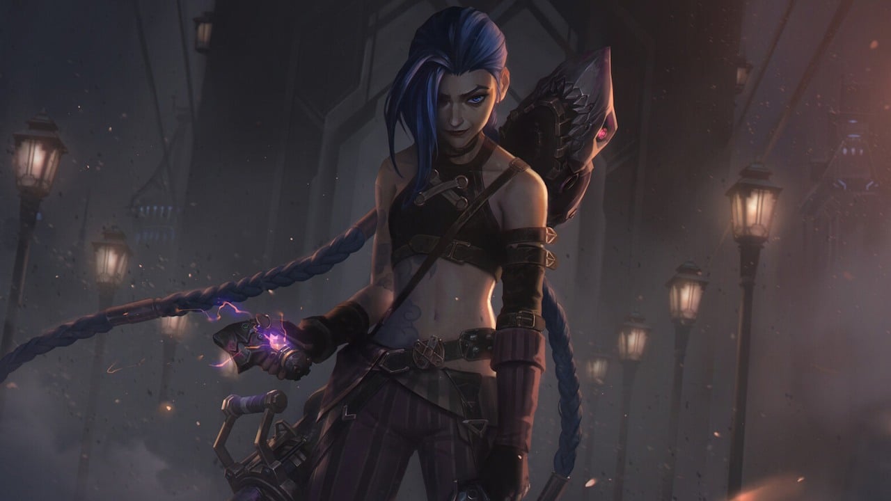 Po zwolnieniach w New World szef MMO w świecie LOL-a zgłasza się z ofertą, która może otrzeć niejedną łzę, źródło grafiki: Riot Games.