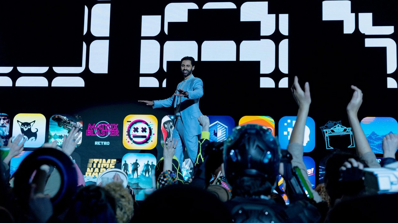 W napisach końcowych filmów coraz częściej zaczyna pojawiać się komunikat: „Nie wykorzystano sztucznej inteligencji”, źródło grafiki: Tron: Ares, Joachim Ronning, Walt Disney Studios Motion Pictures, 2025.