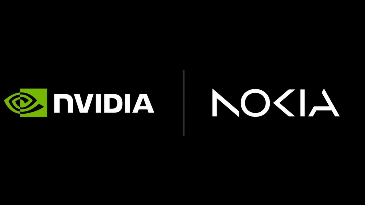 NVIDIA i Nokia inwestują w AI oraz 6G. Nowa łączność bezprzewodowa będzie napędzana przez AI-RAN, źródło grafiki: Nvidia.