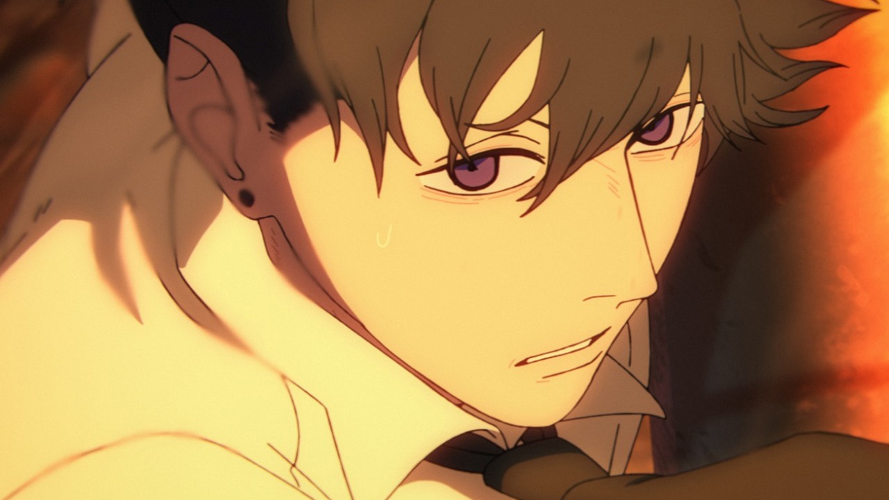 Przebojowy film Chainsaw Man kryje w sobie nawiązanie do jednego z największych hitów anime, które mogło wam umknąć, źródło grafiki: Chainsaw Man – The Movie: Reze Arc, Tatsuya Yoshihara, MAPPA, 2025.