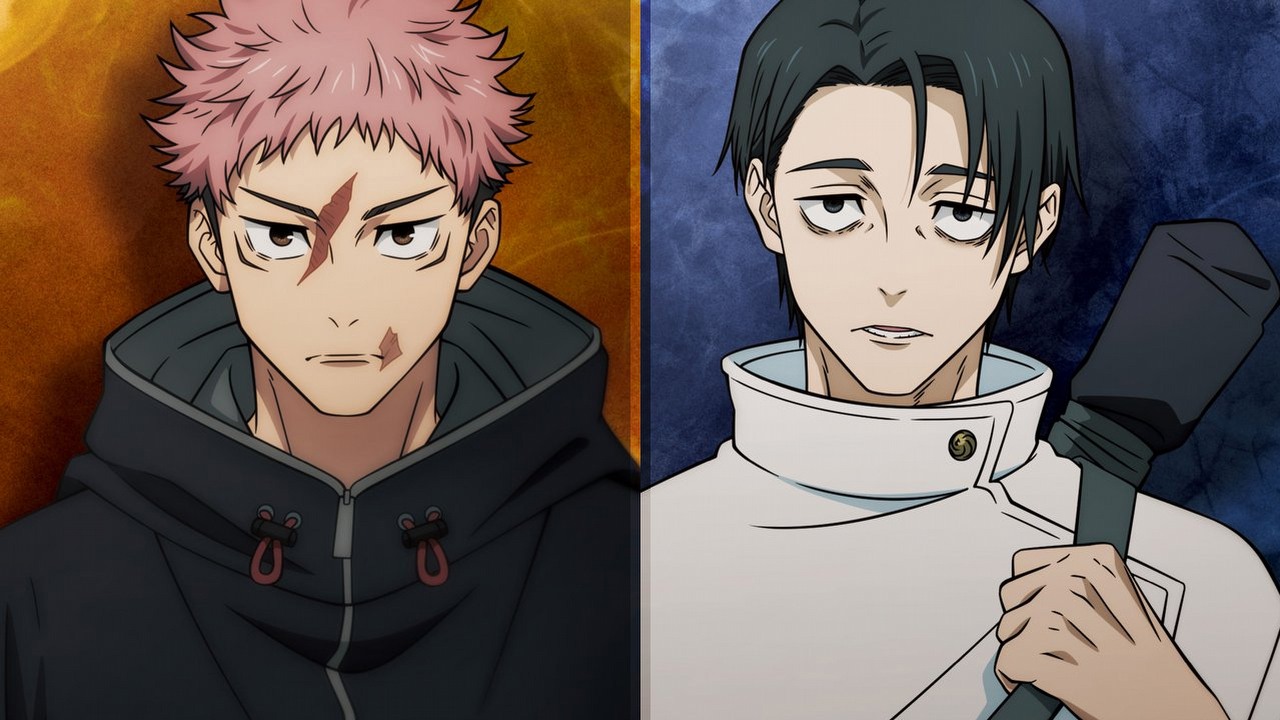 „Zamienili kilka paneli w 30 sekund geniuszu”, ale fani Jujutsu Kaisen i tak w nowym zwiastunie dostrzegają głównie Satoru Gojo, źródło grafiki: Jujutsu Kaisen: Execution, MAPPA, 2025.