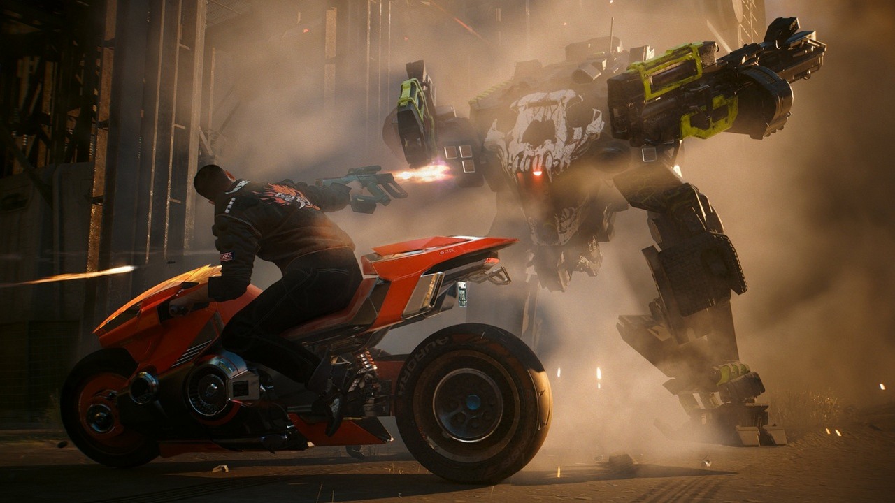 Twórca uniwersum Cyberpunka 2077 wyjaśnił, co by zrobił inaczej, gdyby projektował ten mroczny świat dzisiaj, źródło grafiki: CD Projekt Red.