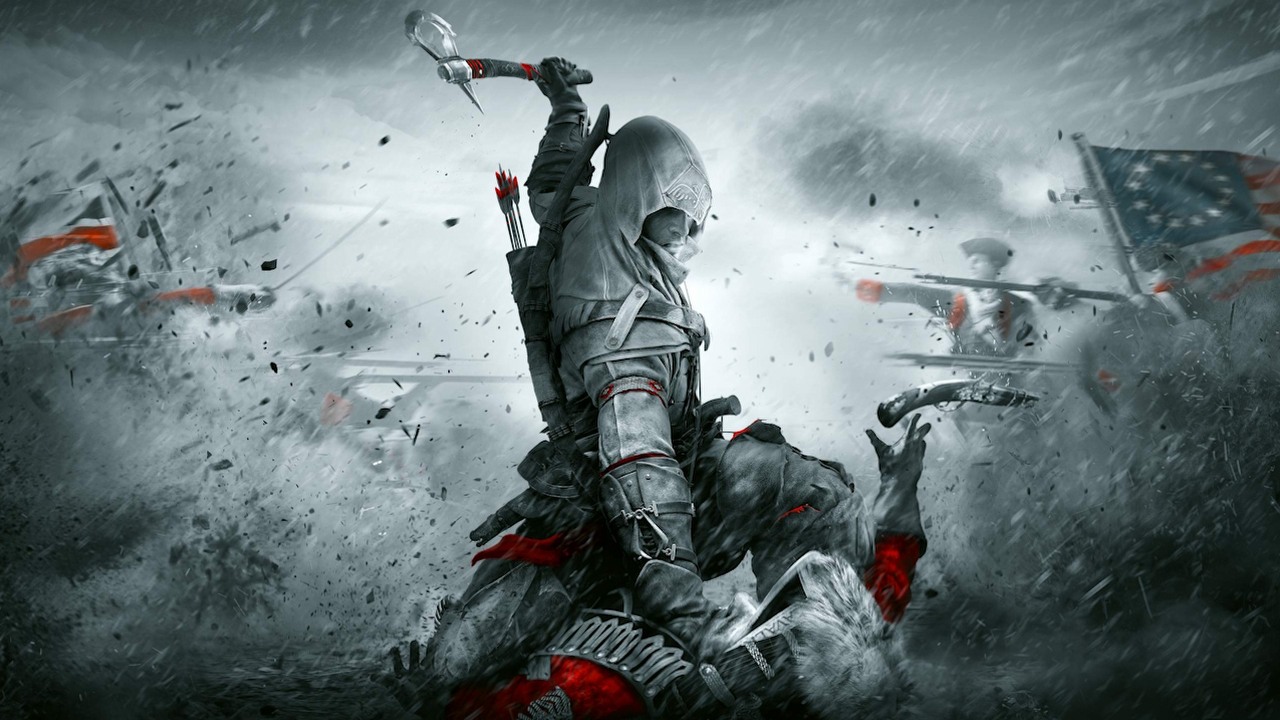 Zaskakujący zwrot akcji z Assassin’s Creed 3 miał rozwiązać odwieczny problem. Dopiero dwa miesiące przed premierą Ubisoft pojął, że ma kłopot, źródło grafiki: Ubisoft..