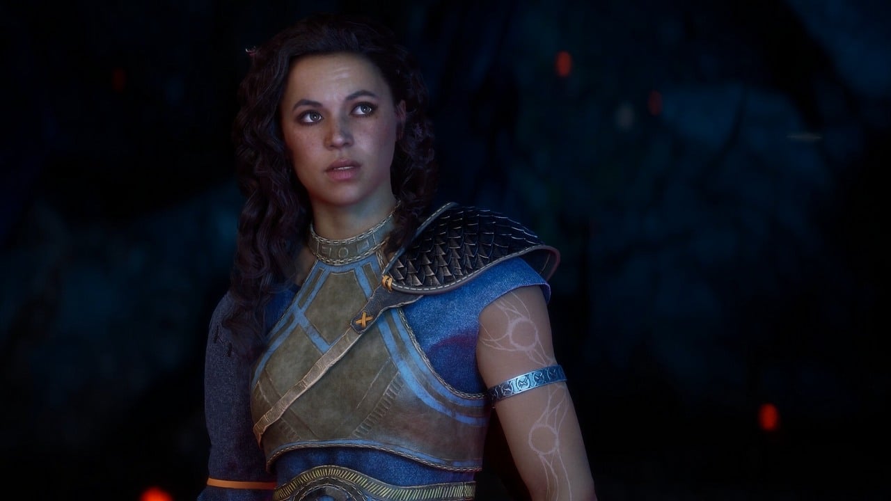 Wyszła 3 miesiące temu, ale była tak nijaka, że potrzebowała nowej wersji, która zmienia niemal wszystko. Gra fantasy Echoes of the End walczy o życie, źródło grafiki: Deep Silver..