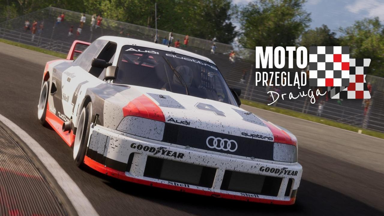 Korporacyjne pitu-pitu o losie Forzy Motorsport, nowa wtopa TDU, bratobójstwo Automobilisty. Motoprzegląd Drauga, źródło grafiki: Straight4 (screen z gry Project Motor Racing).