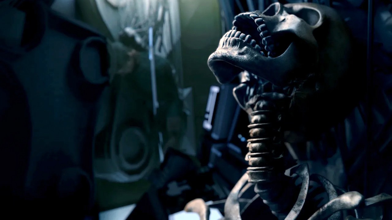 Zaczęło się wczoraj, gracze mają jeszcze 4 dni, żeby zgarnąć prezent od GOG-a. To wysoko oceniany horror science fiction, źródło grafiki: Feardemic.