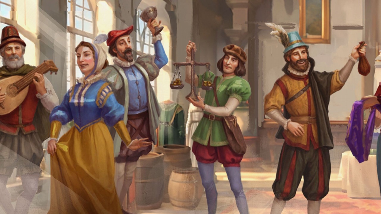 Pierwsze recenzje strategii Europa Universalis 5 są bardzo dobre. To „prawdziwe odrodzenie” serii, a obawy budzą tylko trzy rzeczy, źródło grafiki: Paradox Interactive.