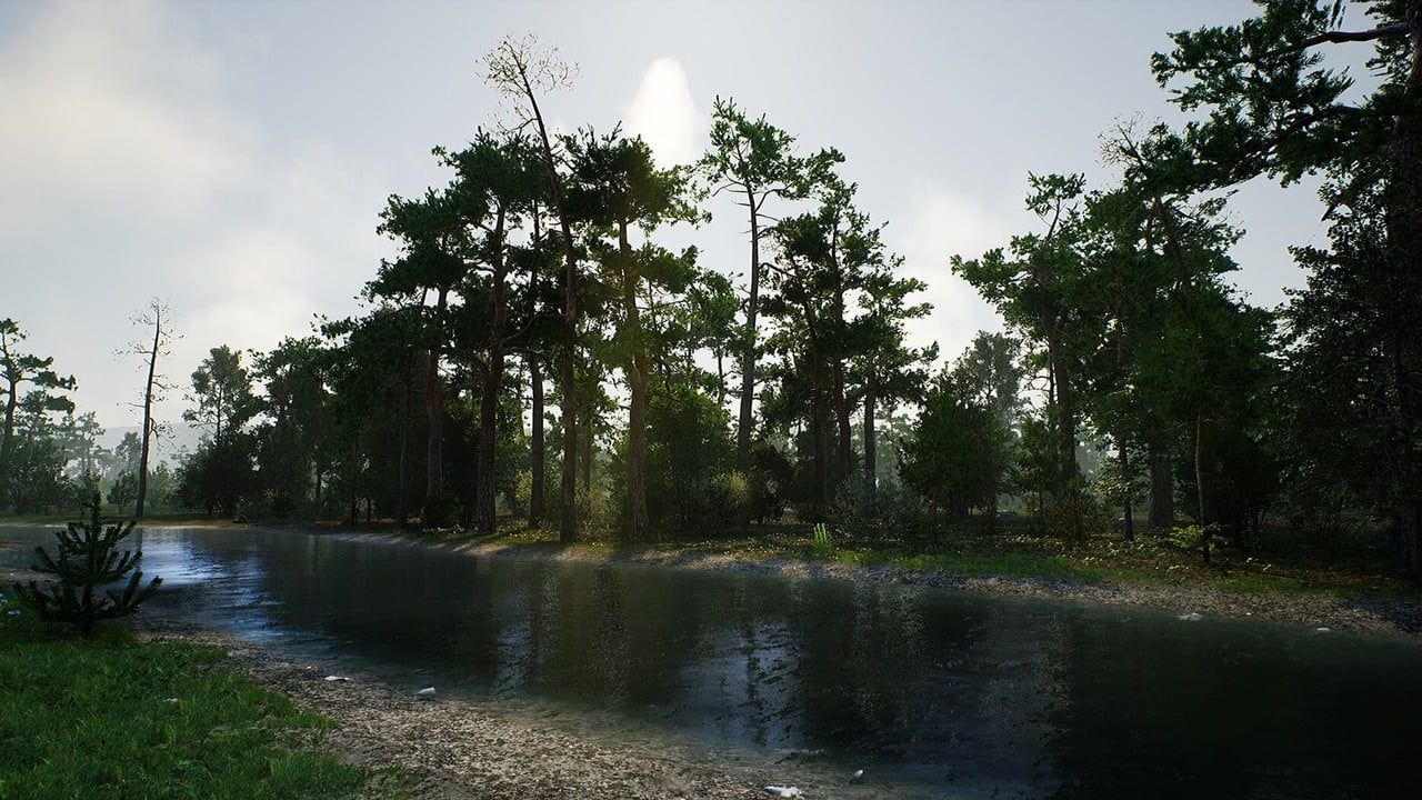 16-latek z Polski tworzy realistyczne, średniowieczne RPG z otwartym światem, które ukaże Mazowsze przed bitwą pod Grunwaldem, źródło grafiki: Prosuntal Games Studio..