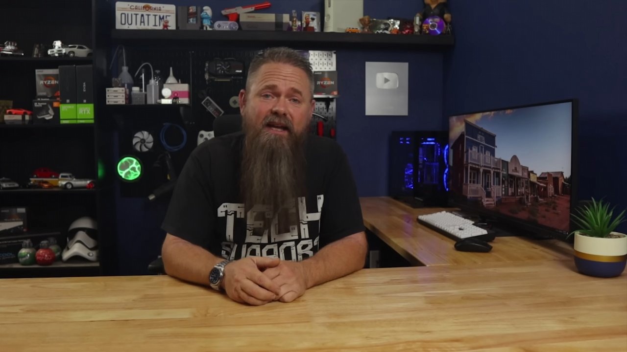 Filmy na YouTube dotyczące omijania ograniczeń sprzętowych systemu Windows 11 zostały zablokowane. Youtuber wywalczył ich powrót na kanał, źródło grafiki: YouTube: CyberCPU Tech; 2025.