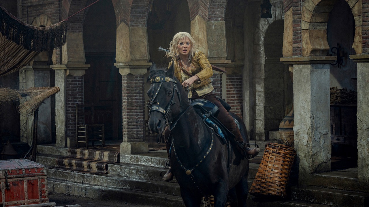 Widzowie Wiedźmina Netflixa są zgodni, to najlepszy element 4. sezonu, jeśli nie całego serialu, źródło grafiki: Wiedźmin, Lauren Schmidt-Hissrich, Netflix, 2019.