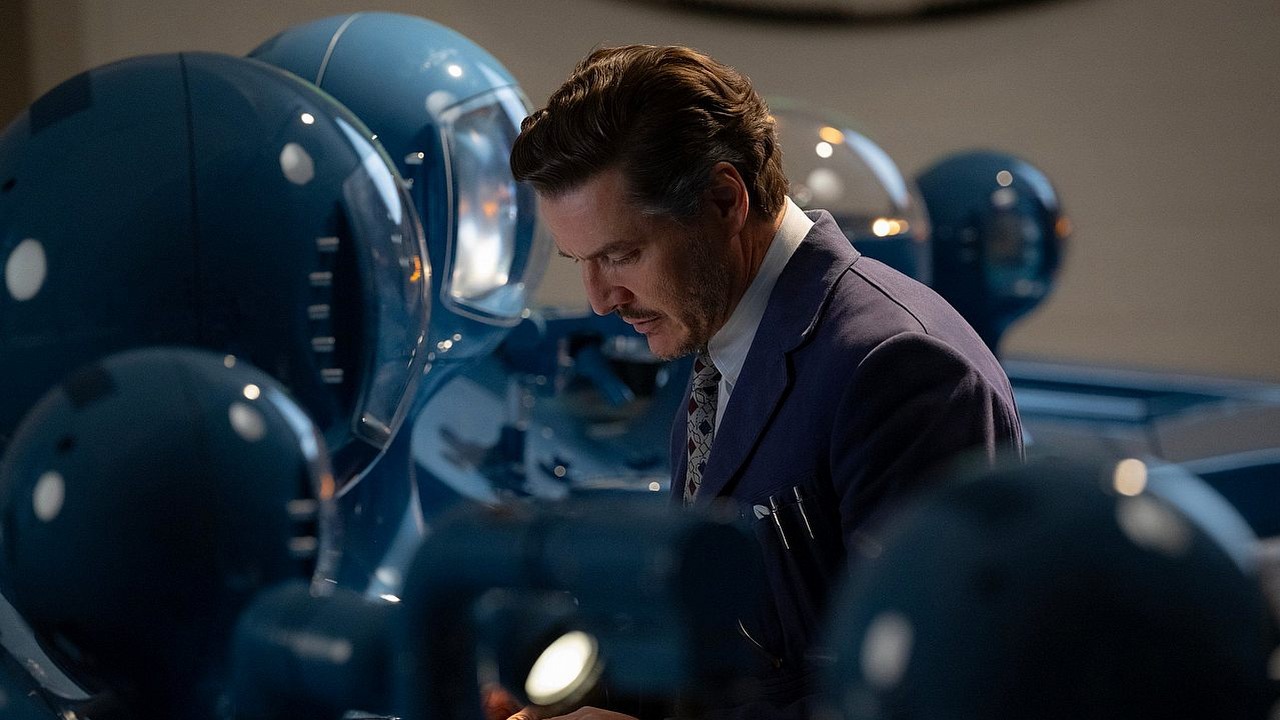 Wielki polski hit, najlepsze sci-fi i del Toro. Te 3 potężne nowości wstrząsną Netflixem i Disney+ w tym tygodniu, źródło grafiki: Fantastyczna 4: Pierwsze kroki, Matt Shakman, Marvel, 2025.