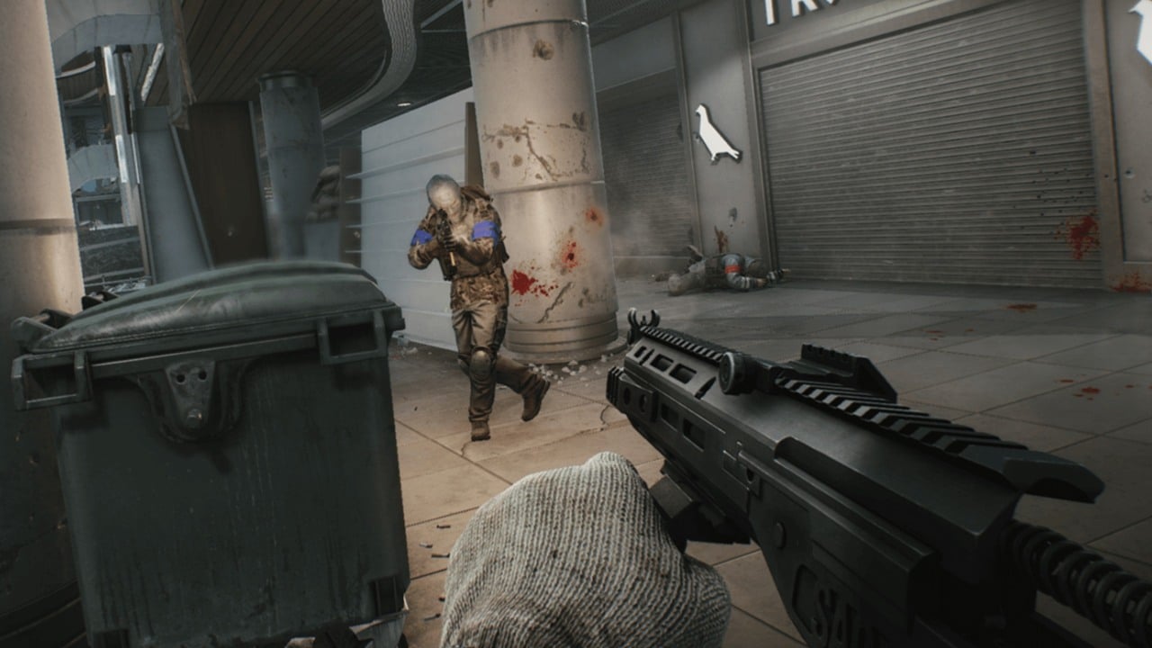 „To najważniejszy i najbardziej znaczący moment w moim życiu”. Popularna strzelanka EfT ozłocona po prawie 10 latach, twórcy świętują, źródło grafiki: Battlestate Games..