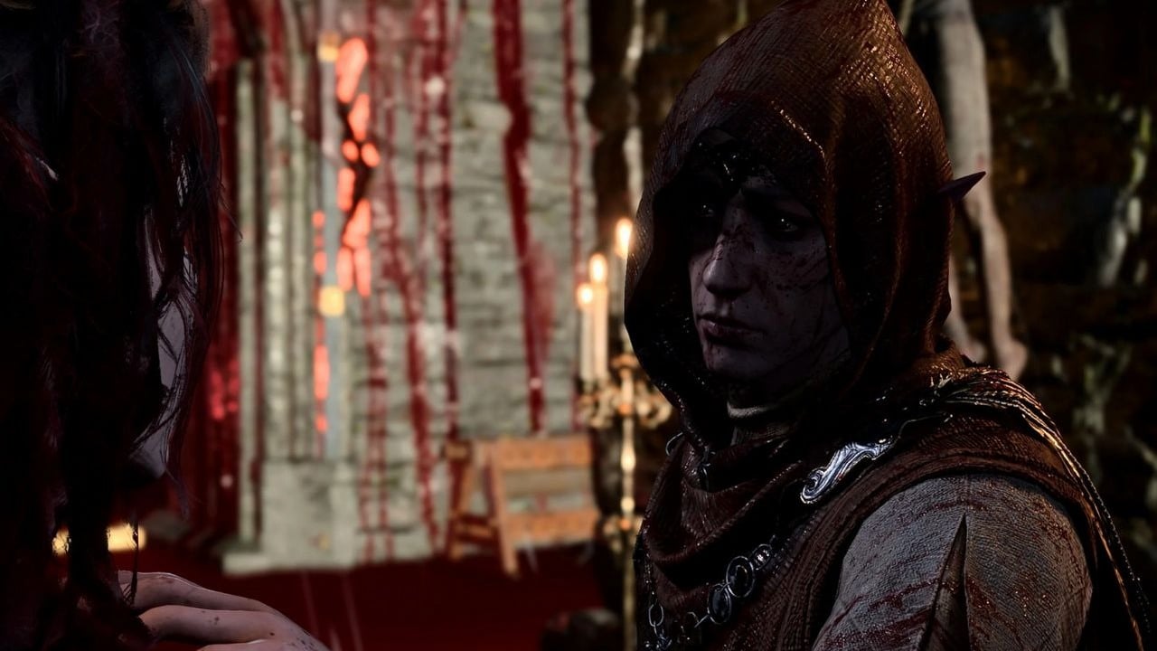 Baldur's Gate 3 otrzyma dużego moda rozwijającego historię jednego z bohaterów. To adaptacja popularnej gry tekstowej, źródło grafiki: lizardphunk / Reddit.